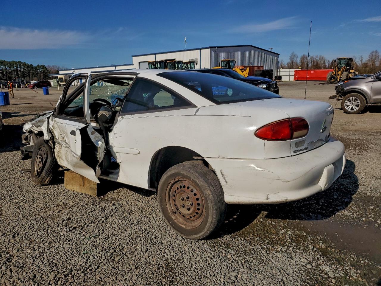 Chevrolet Cavalier Base Image 6