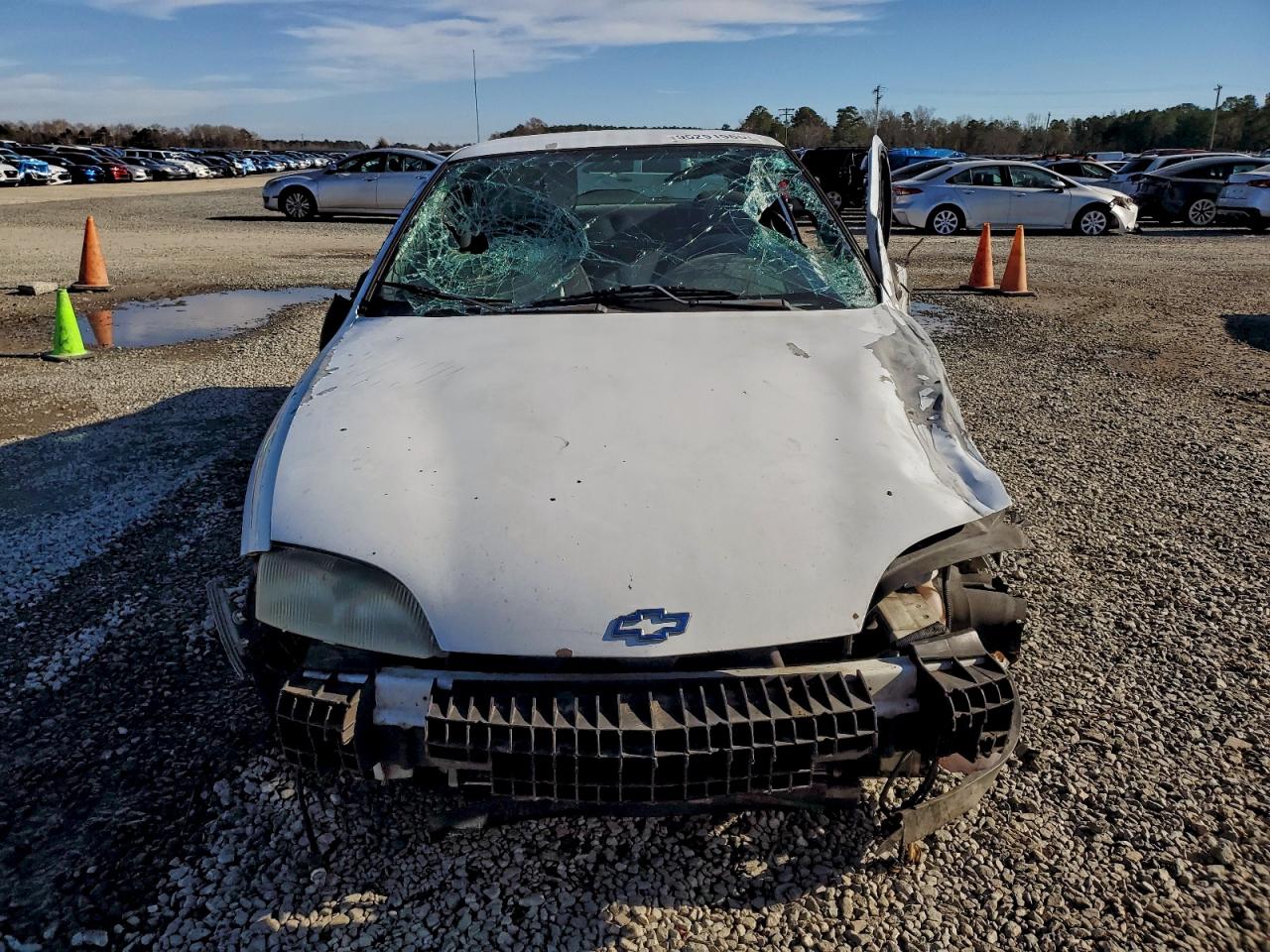 Chevrolet Cavalier Base Image 7