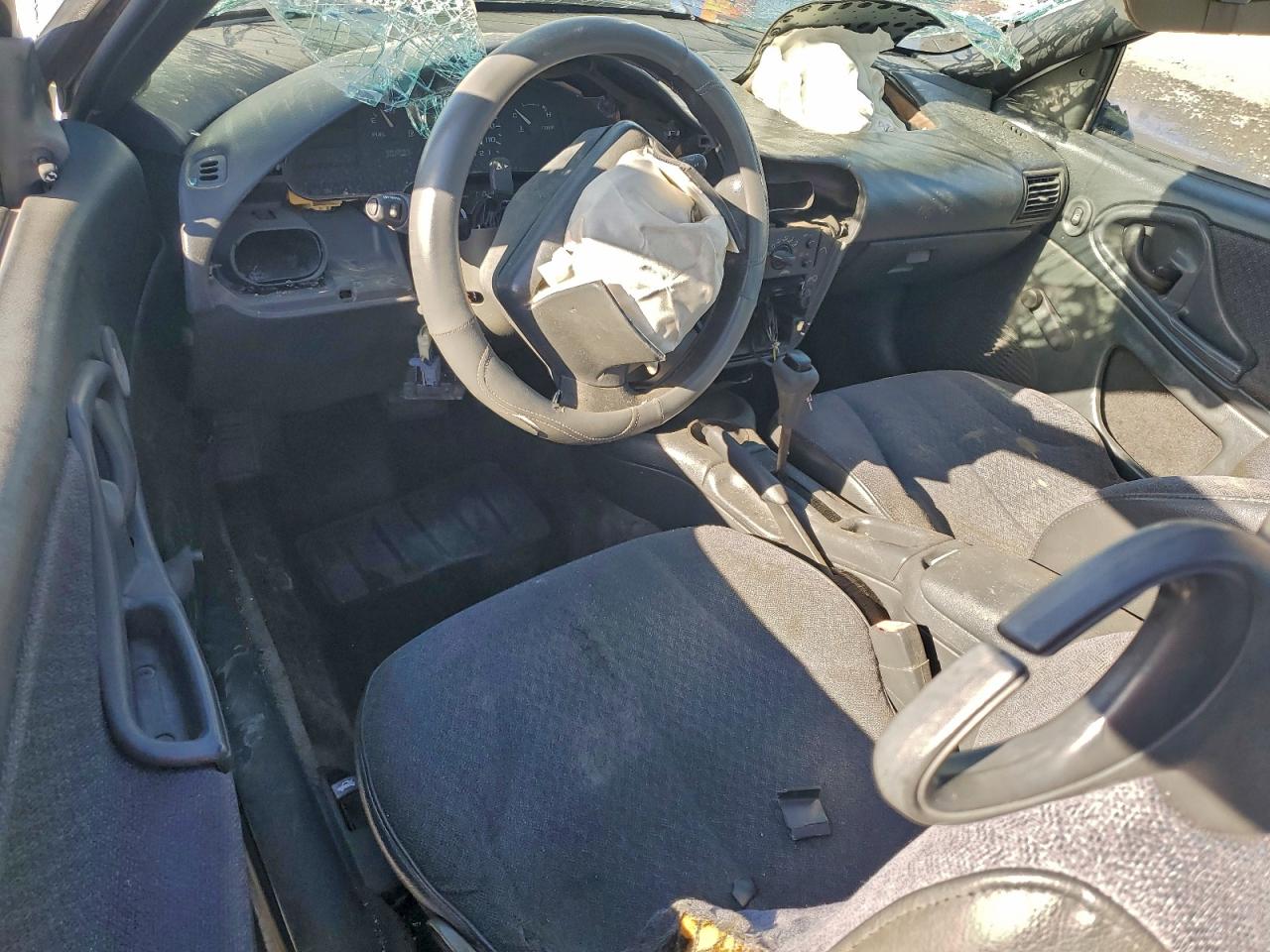 Chevrolet Cavalier Base Image 13