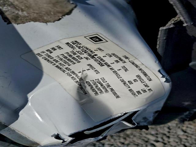 Chevrolet Cavalier Base Image 11