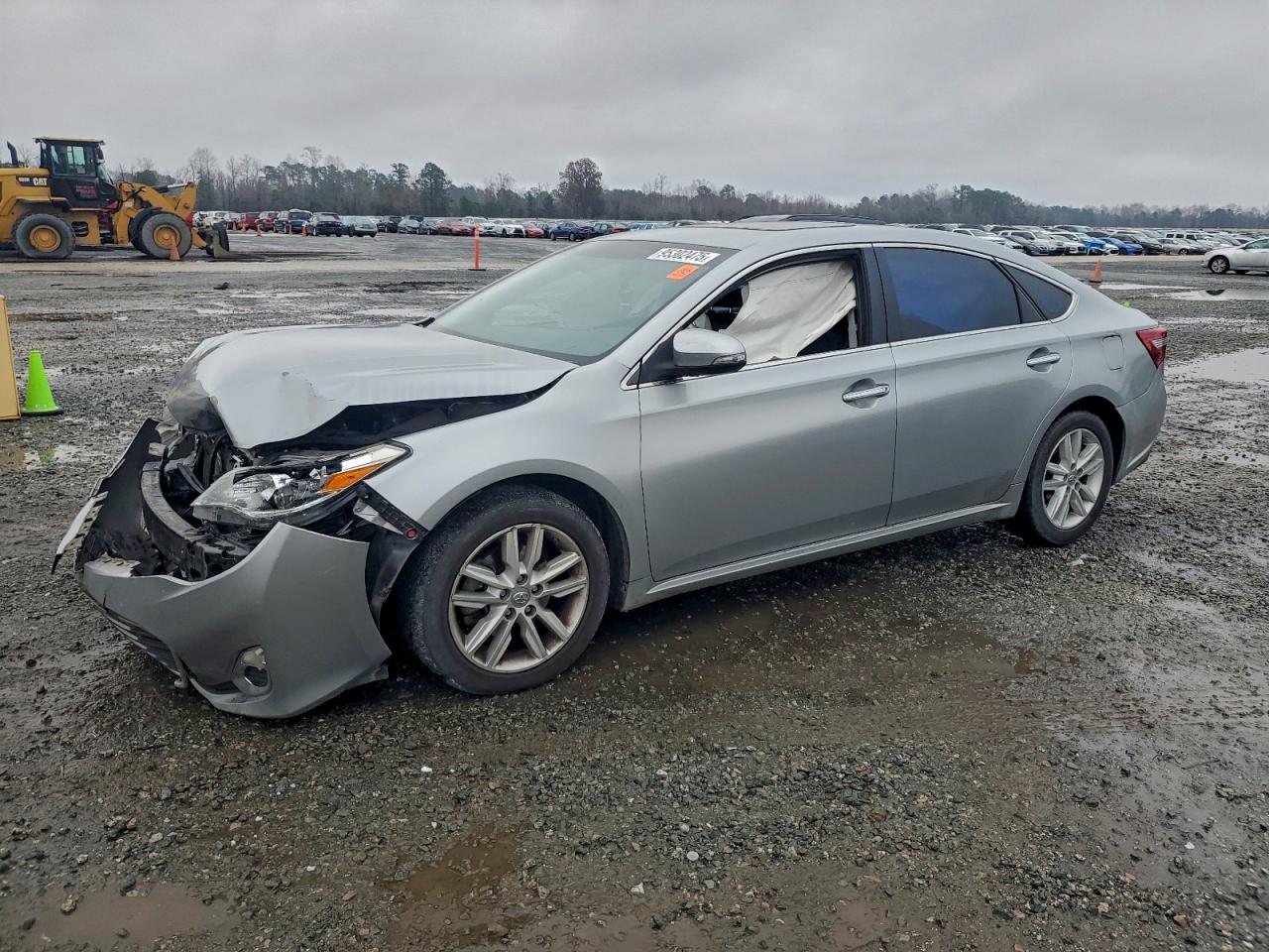 Toyota Avalon Xle Image 1