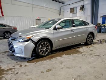  Salvage Toyota Avalon