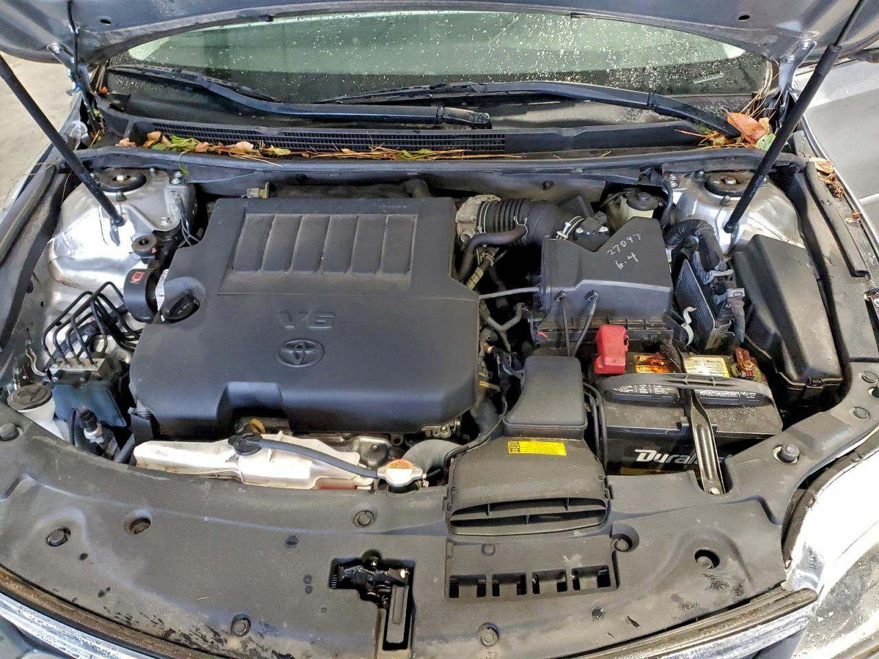 Toyota Avalon Xle Image 4