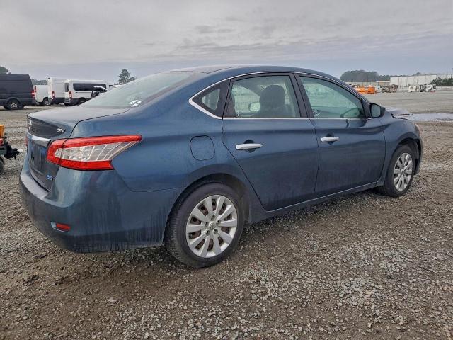 Nissan Sentra S Image 3