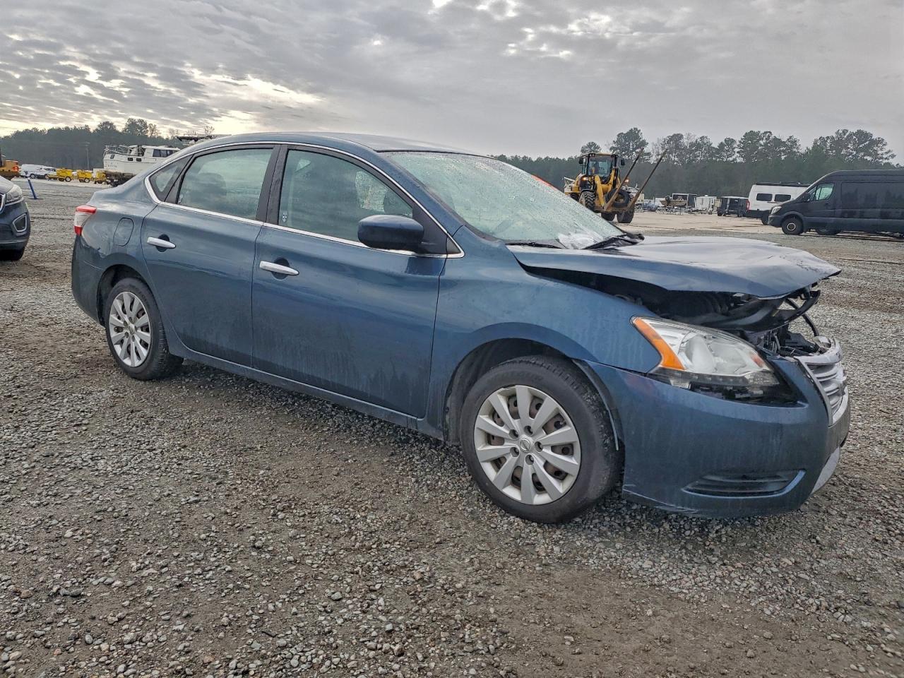 Nissan Sentra S Image 5