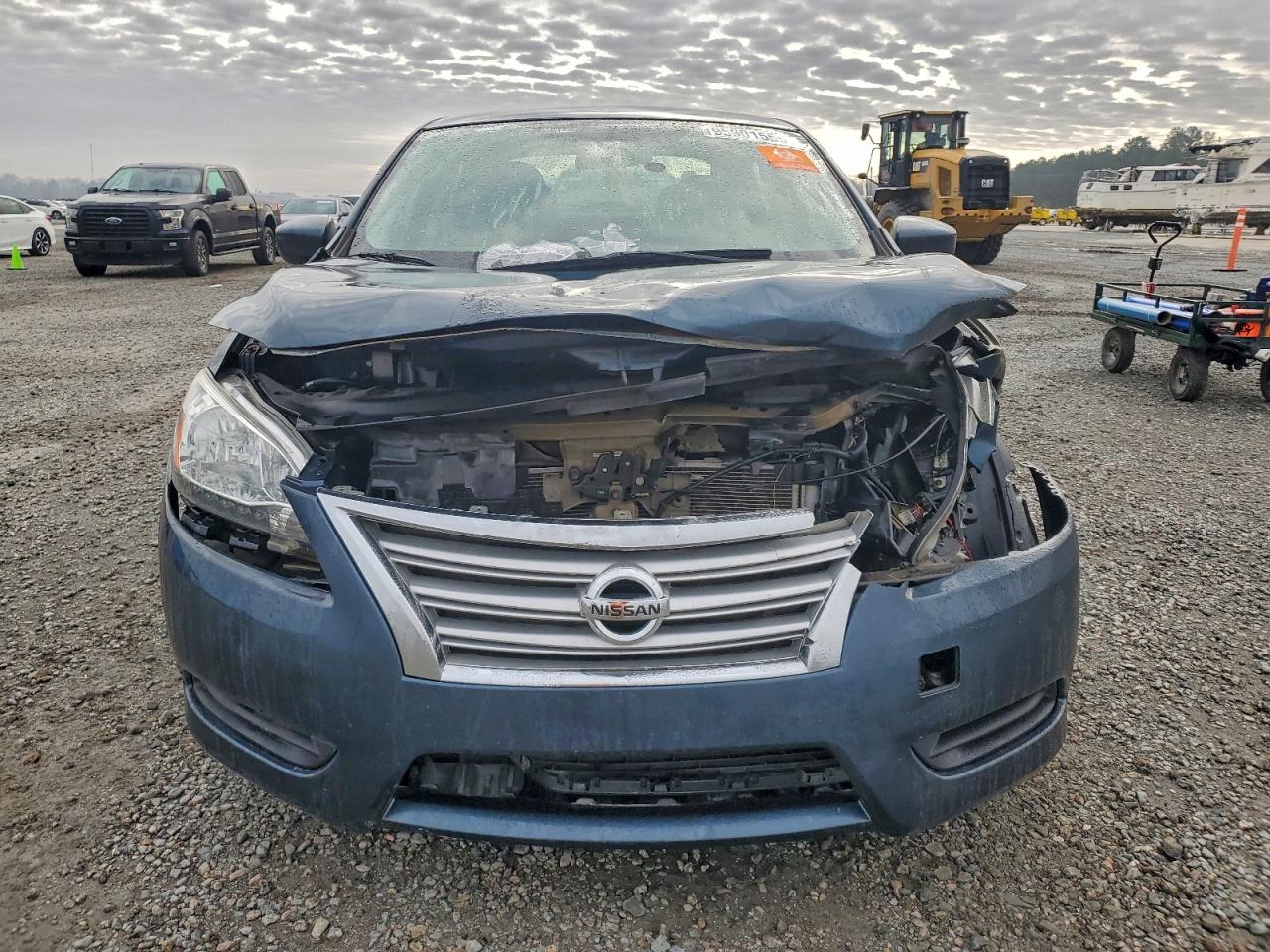 Nissan Sentra S Image 7