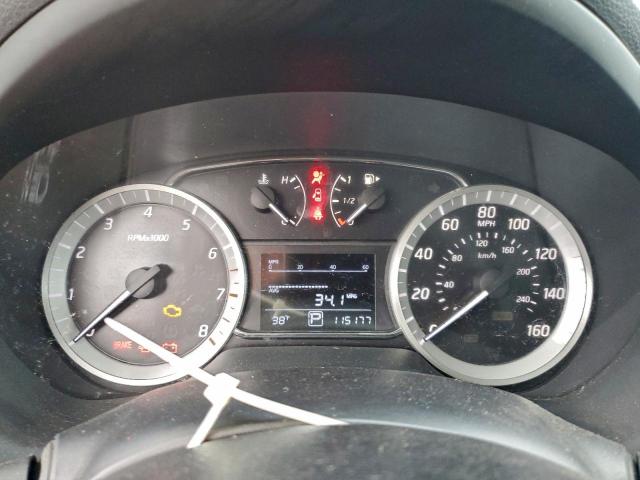 Nissan Sentra S Image 12