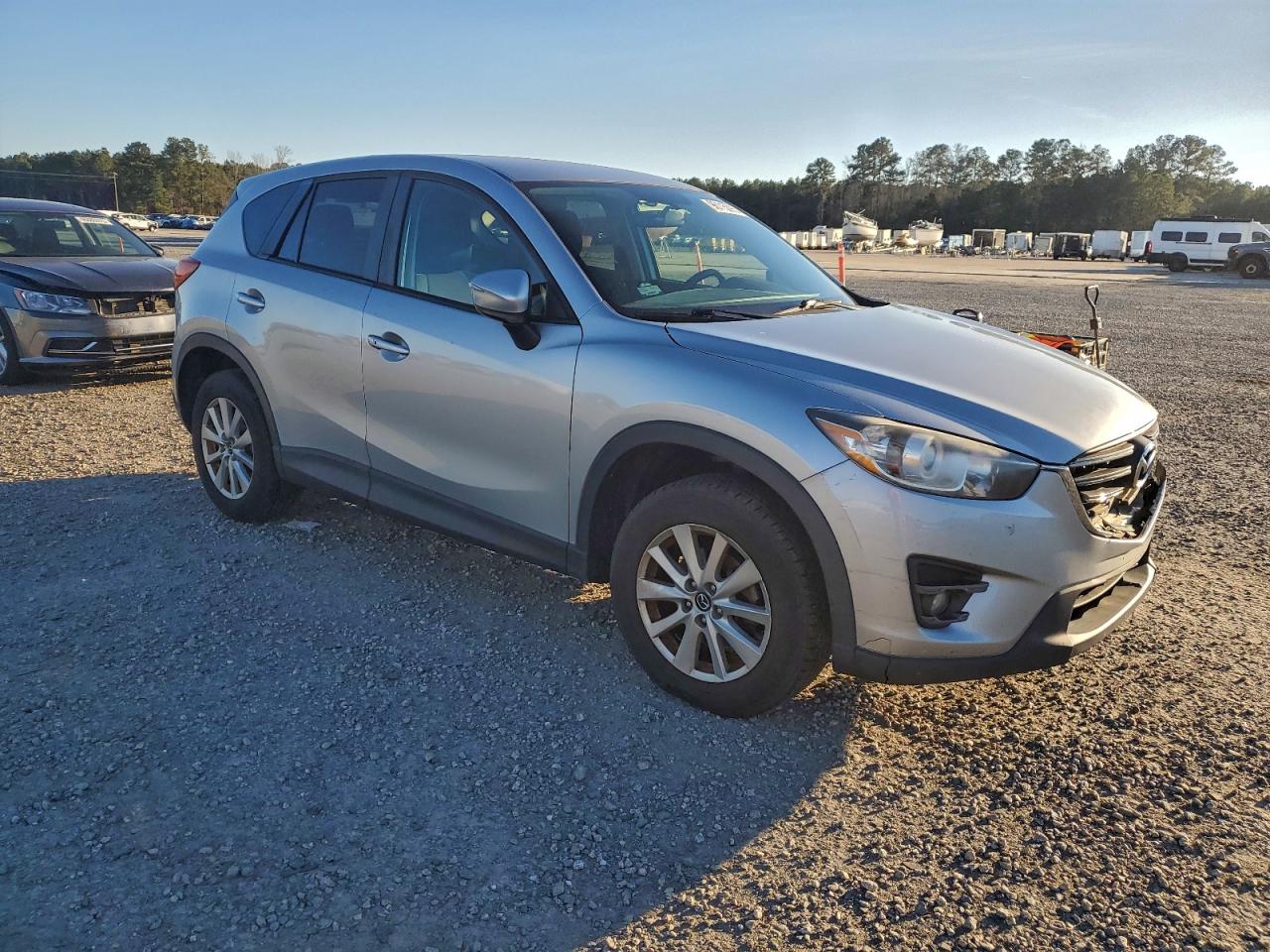 Mazda Cx Touring Image 11