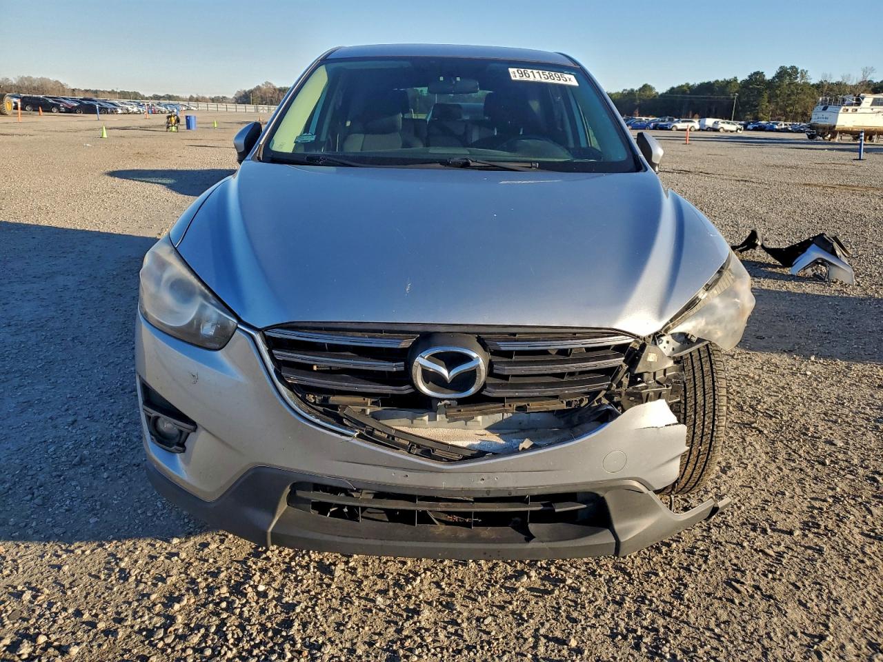 Mazda Cx Touring Image 2