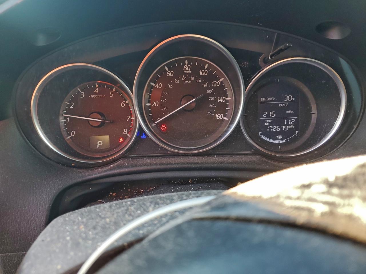 Mazda Cx Touring Image 8