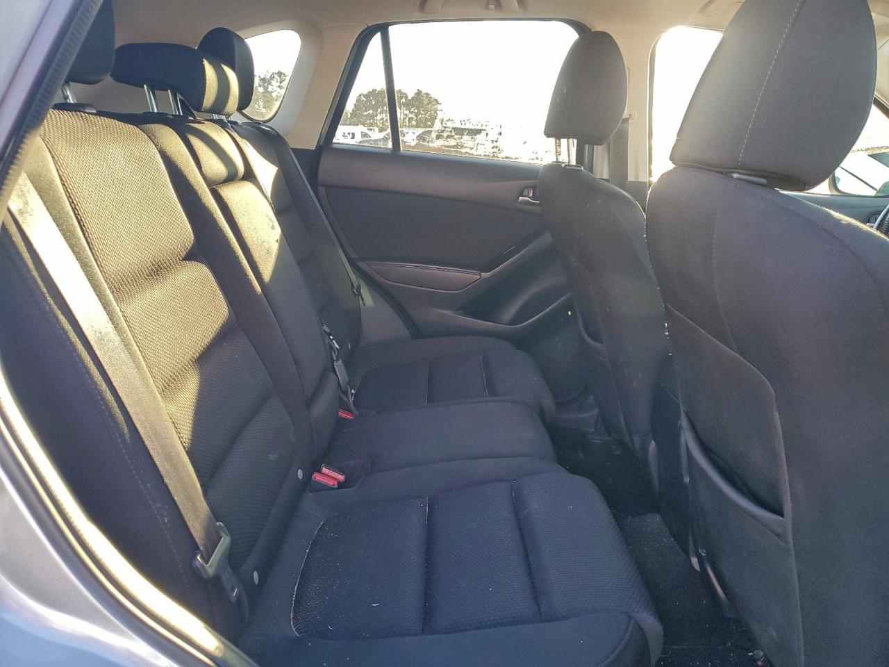 Mazda Cx Touring Image 5