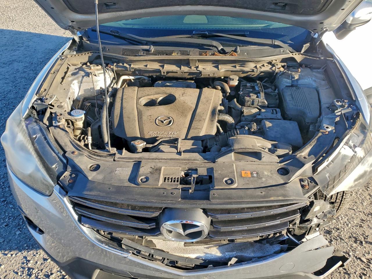 Mazda Cx Touring Image 3