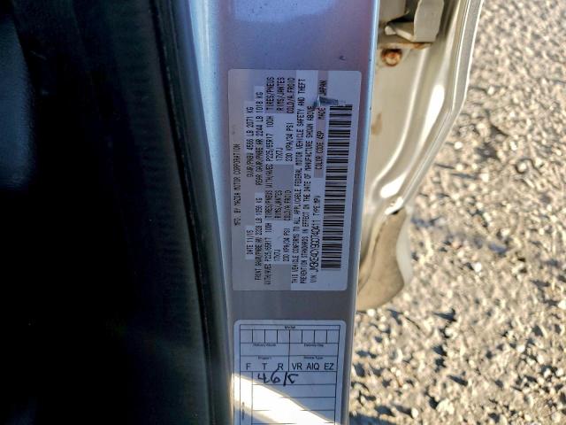 Mazda Cx Touring Image 4