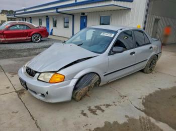  Salvage Mazda Protege