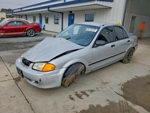  Salvage Mazda Protege