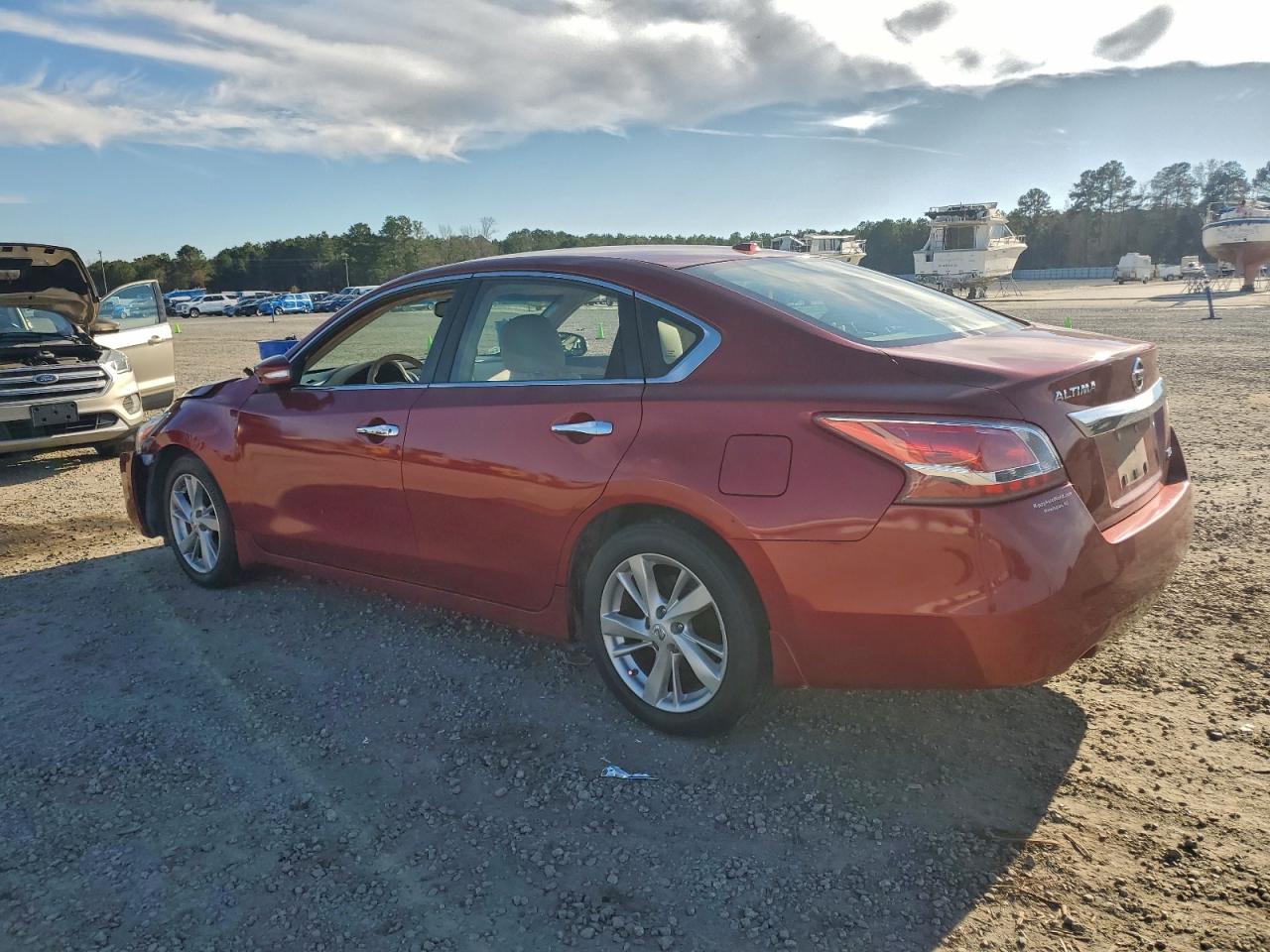 Nissan Altima 2.5 Image 10