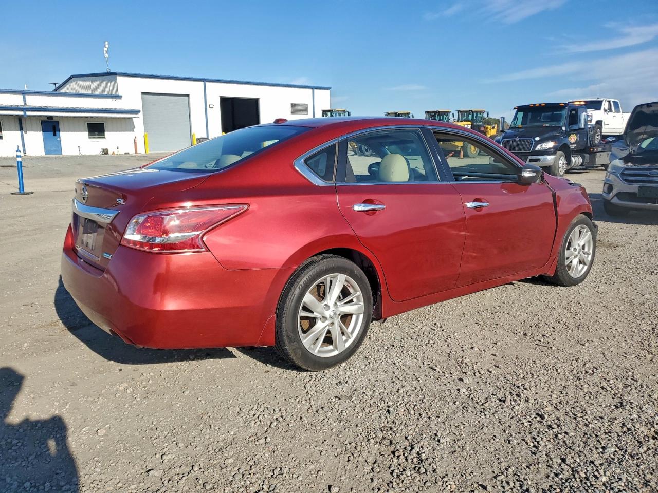 Nissan Altima 2.5 Image 4