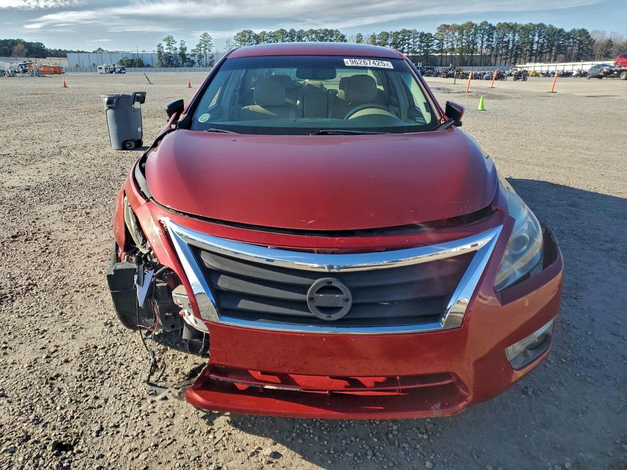 Nissan Altima 2.5 Image 3