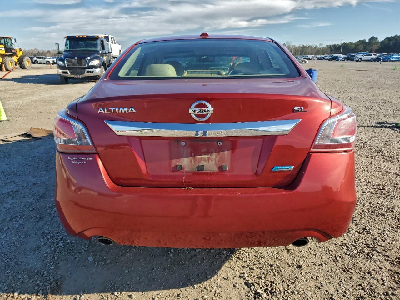 Nissan Altima 2.5 Image 6
