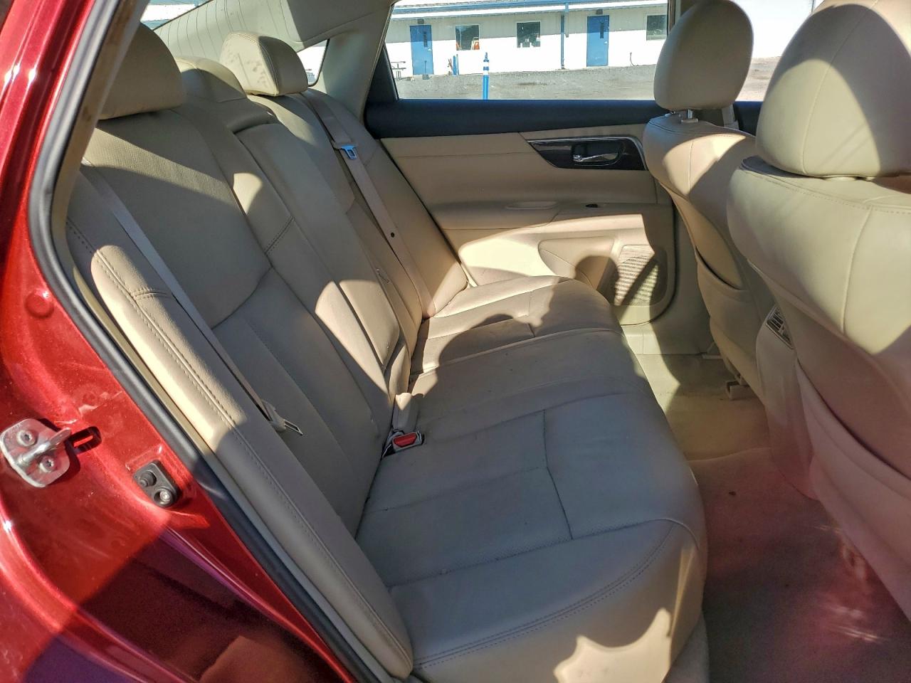 Nissan Altima 2.5 Image 7