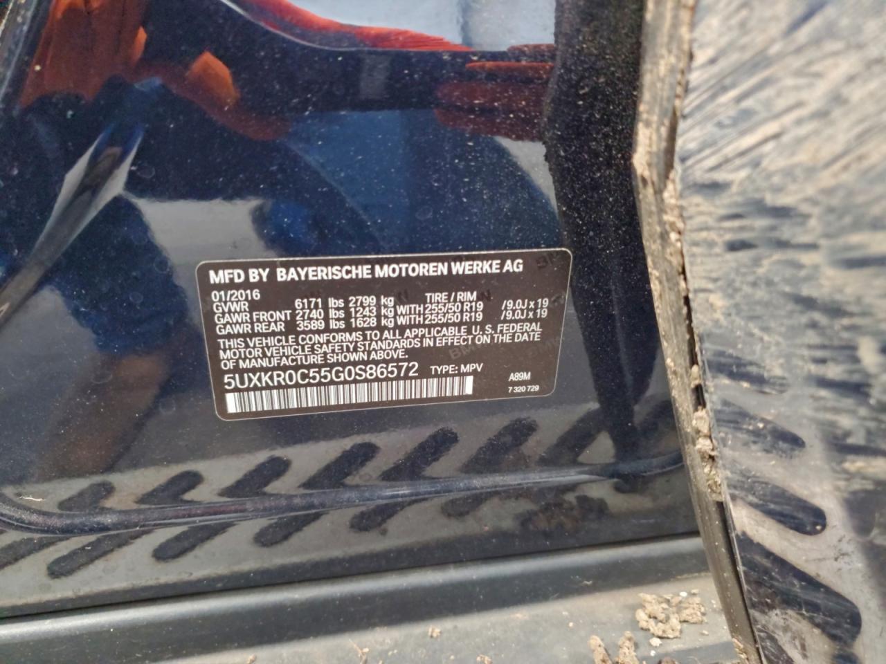 BMW X Series Xdrive35i Image 6