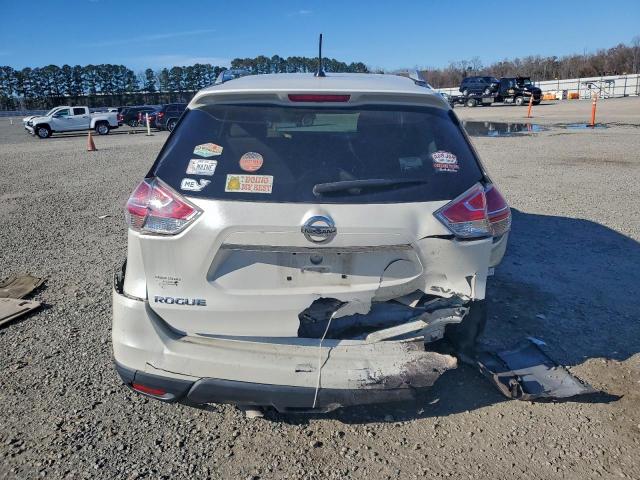 Nissan Rogue S Image 10