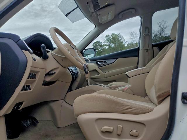 Nissan Rogue S Image 8