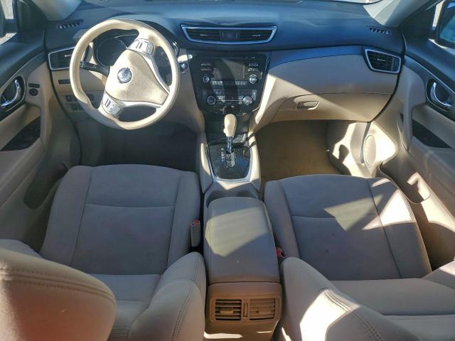 Nissan Rogue S Image 9