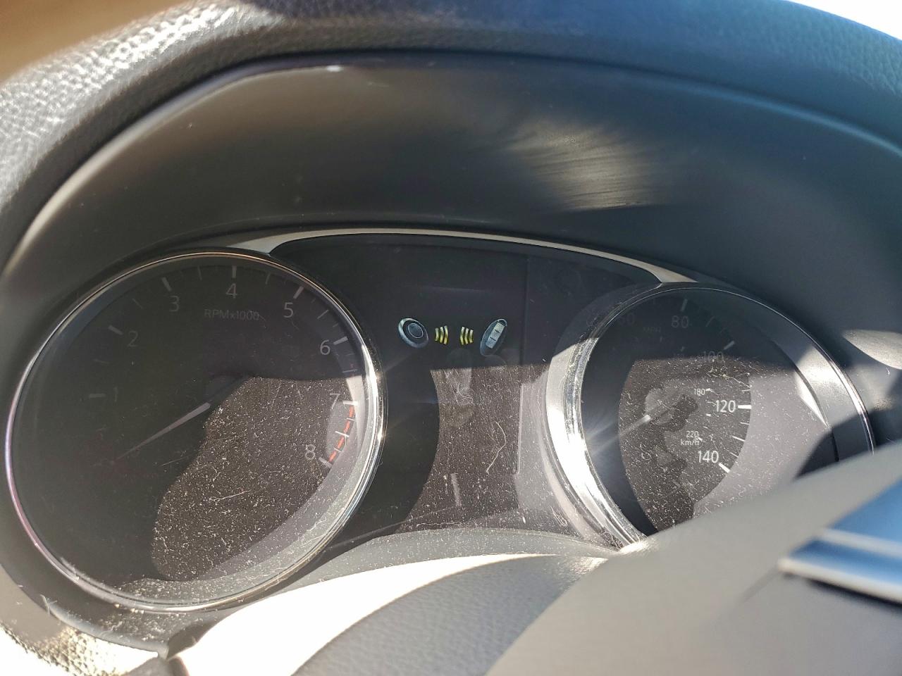 Nissan Rogue S Image 11