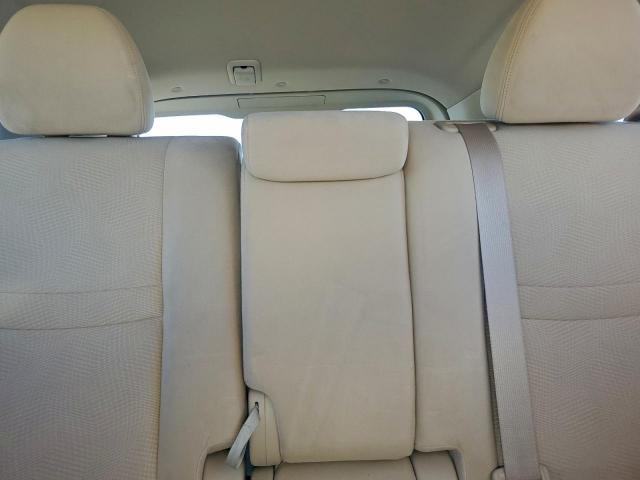 Nissan Rogue S Image 14