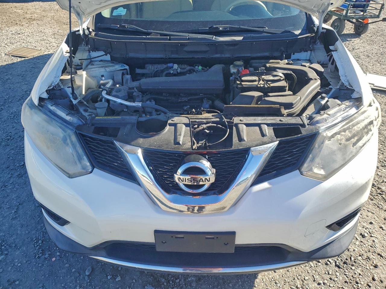 Nissan Rogue S Image 12