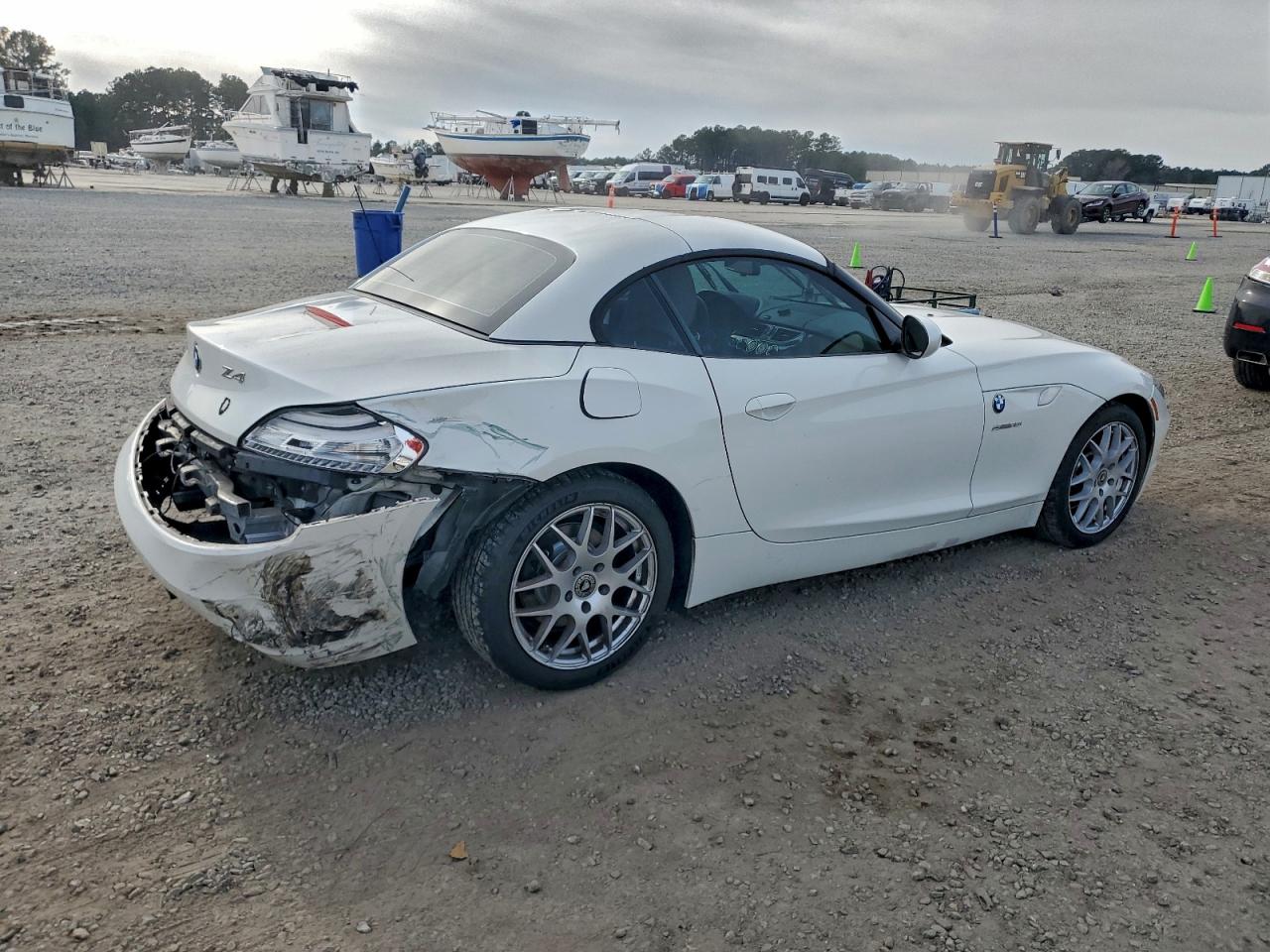 BMW Z Series Sdrive30i Image 4