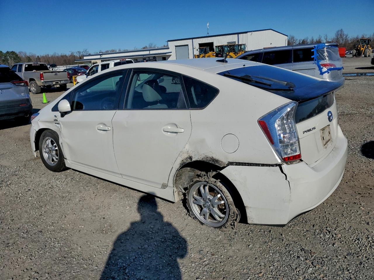 Toyota Prius Image 11