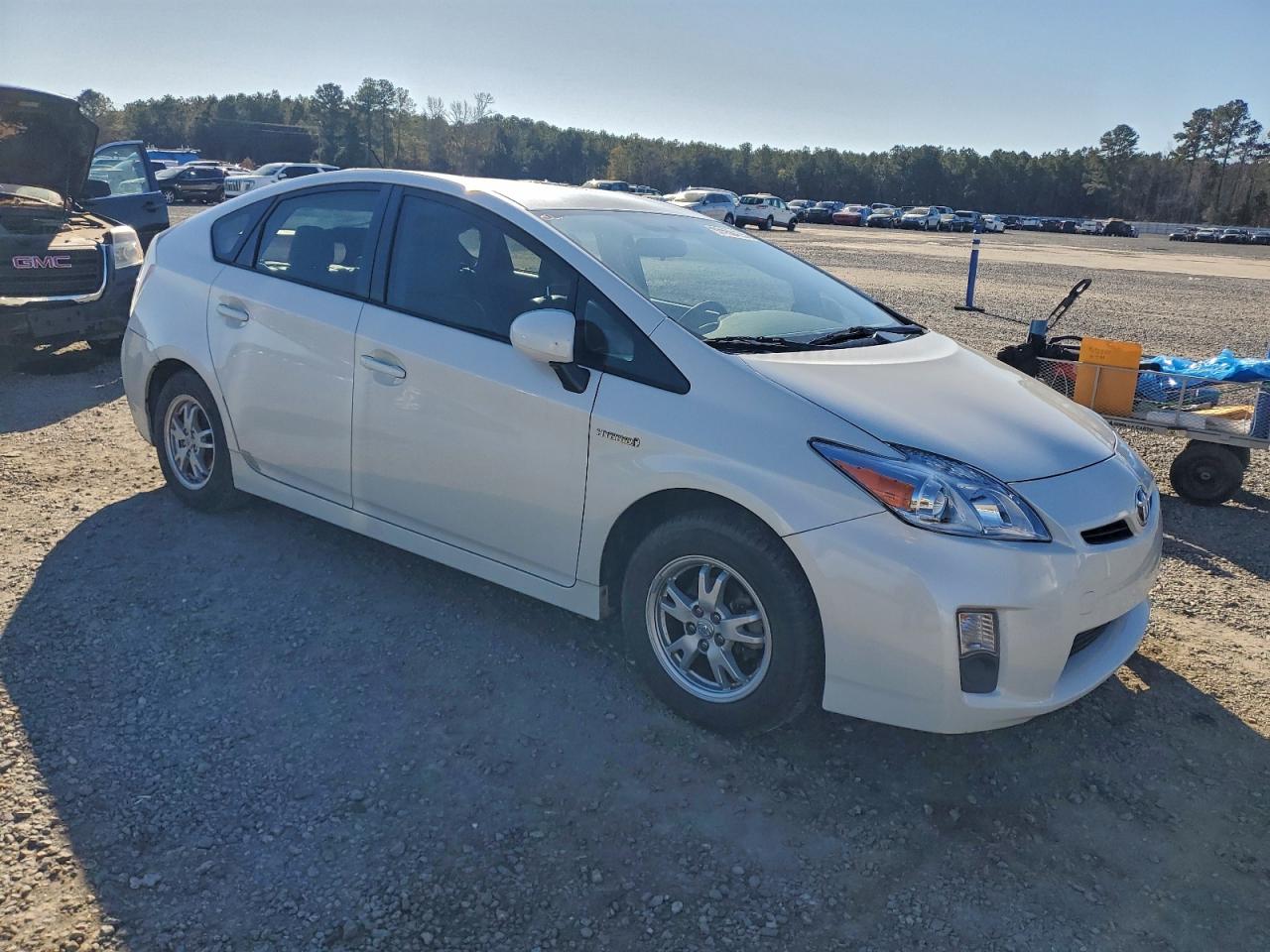 Toyota Prius Image 8