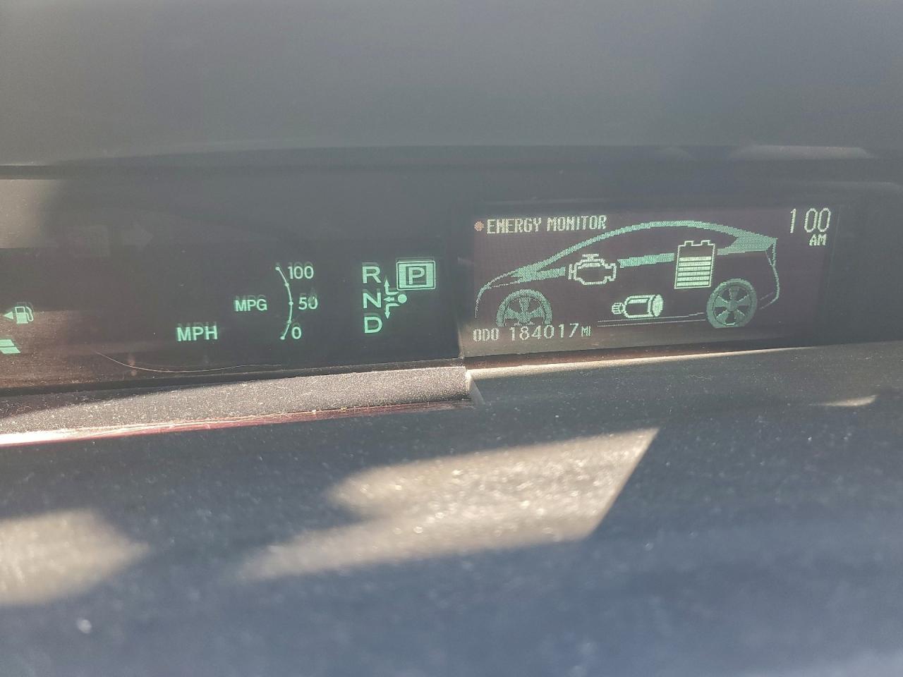 Toyota Prius Image 9