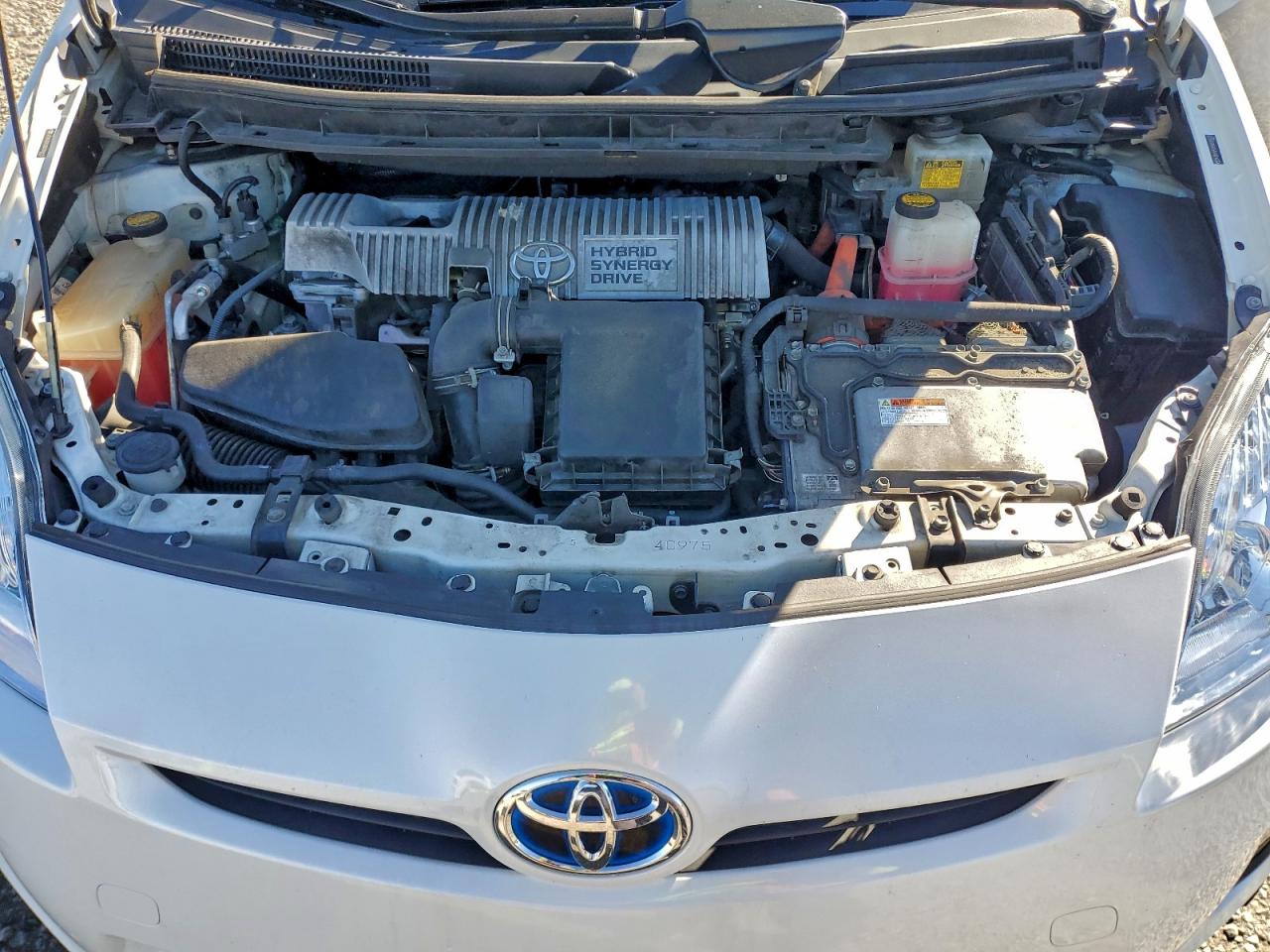 Toyota Prius Image 4