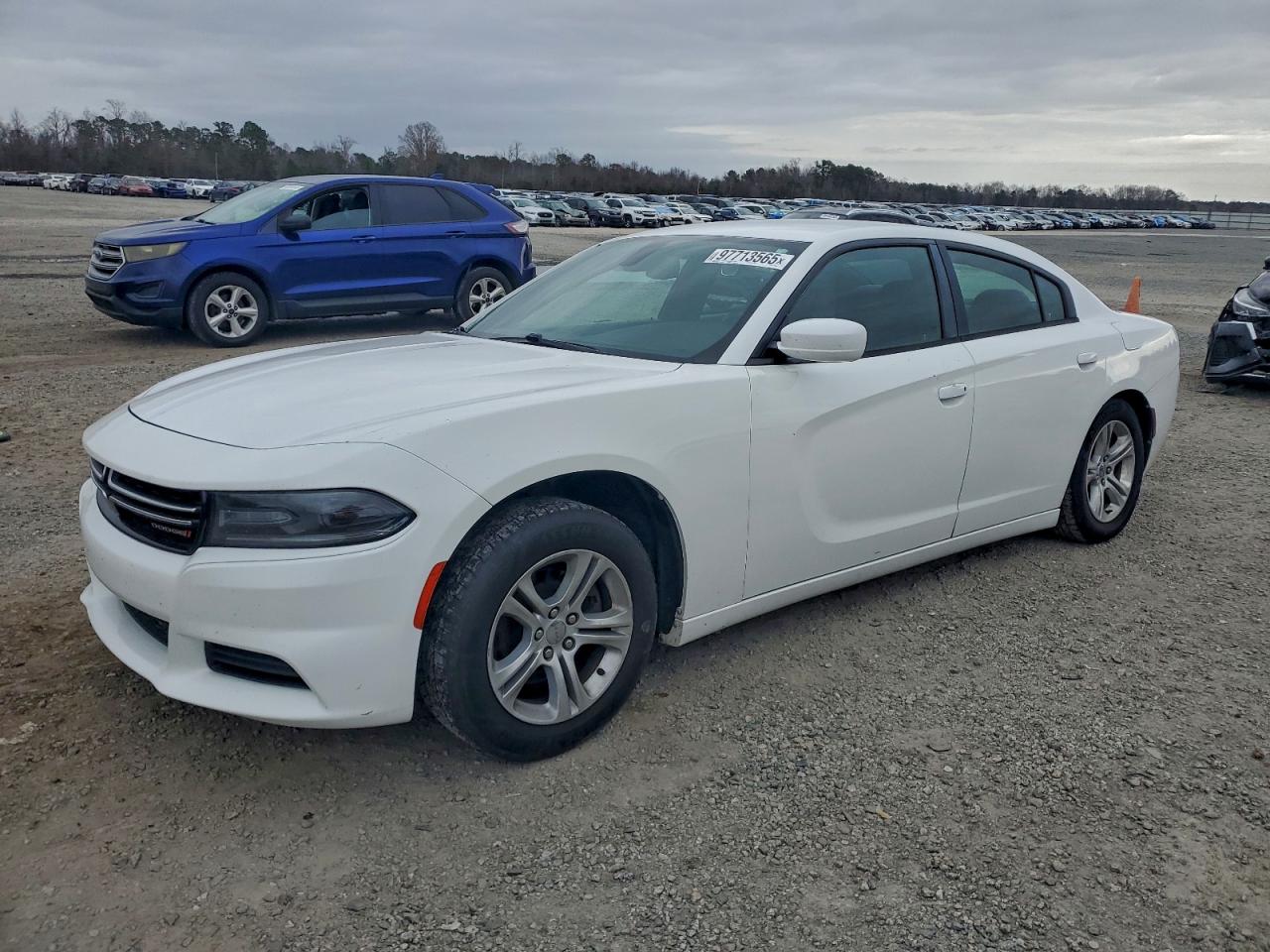 Dodge Charger Se Image 1