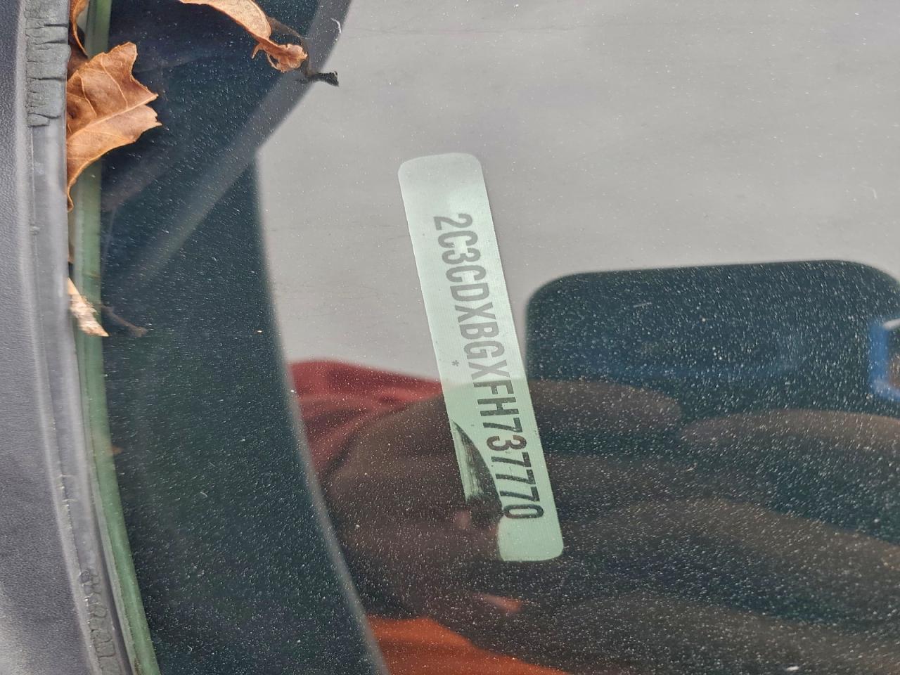 Dodge Charger Se Image 9