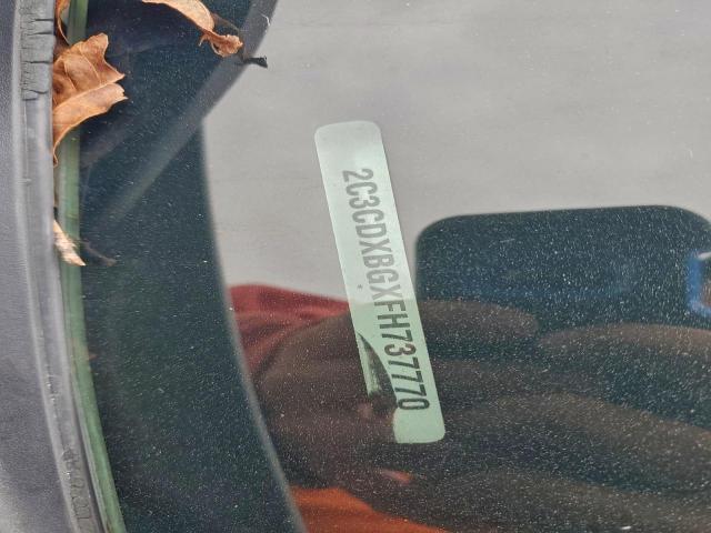 Dodge Charger Se Image 9