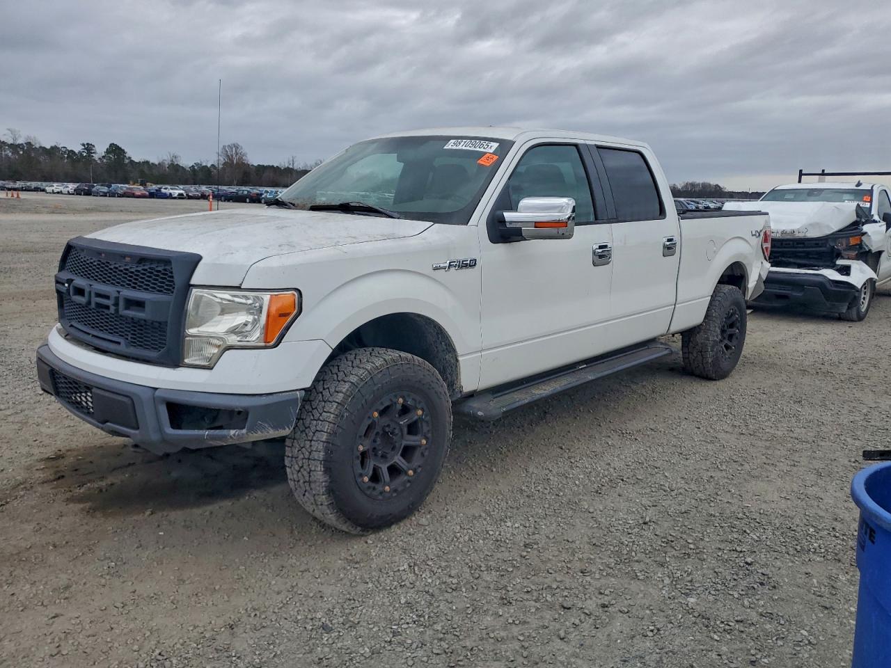 Ford F-150 Supercrew Image 1