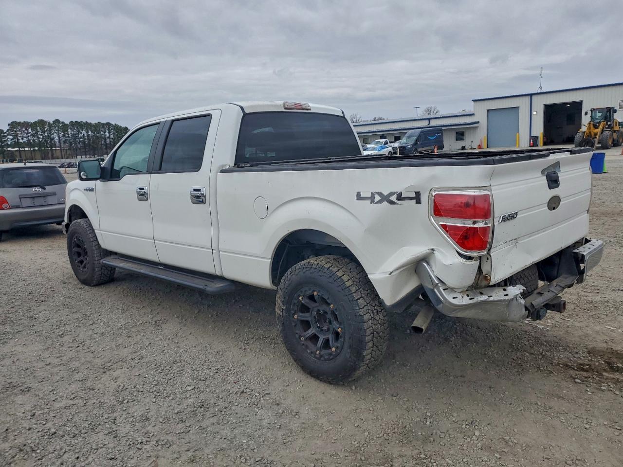 Ford F-150 Supercrew Image 12