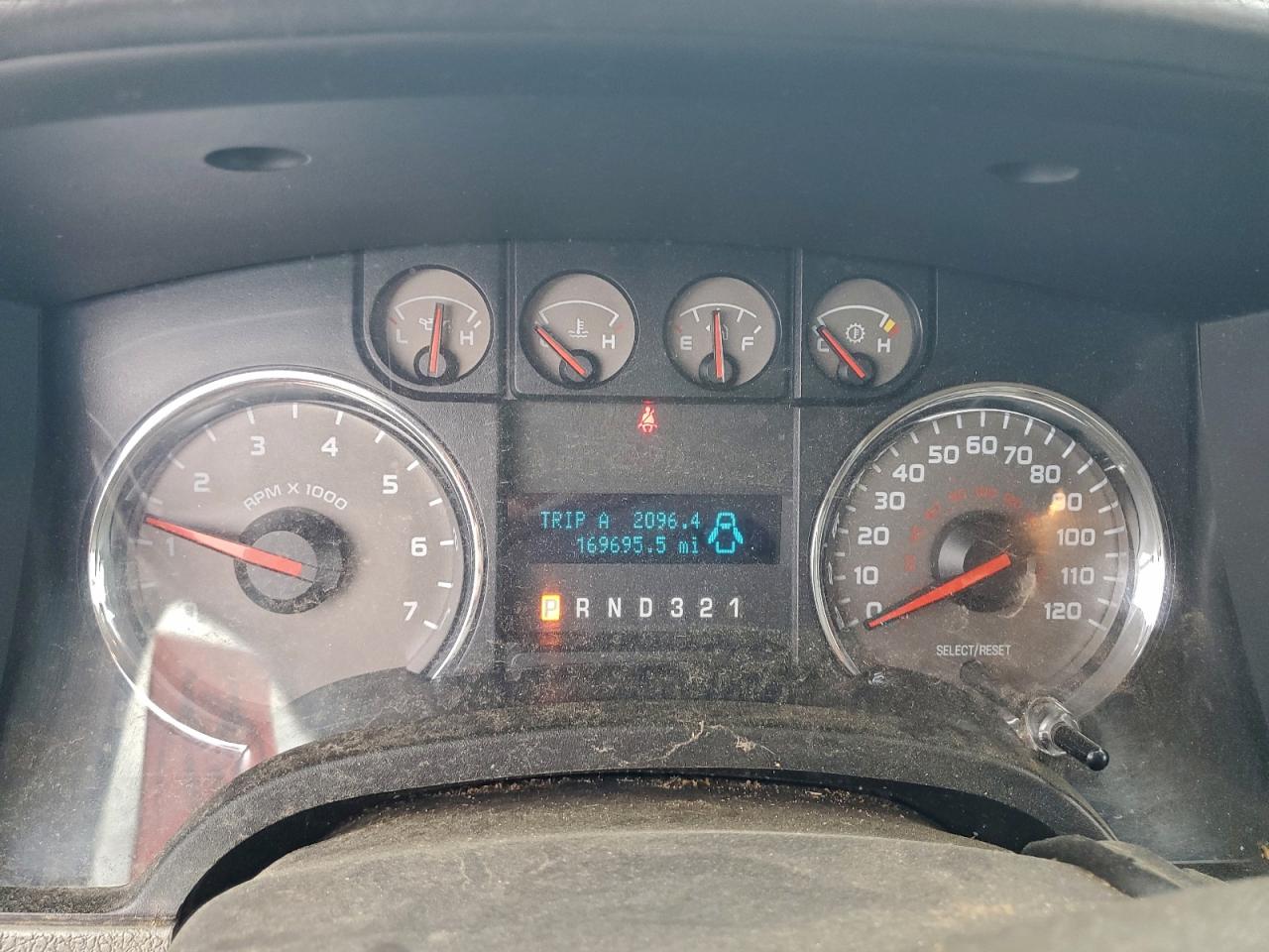 Ford F-150 Supercrew Image 7