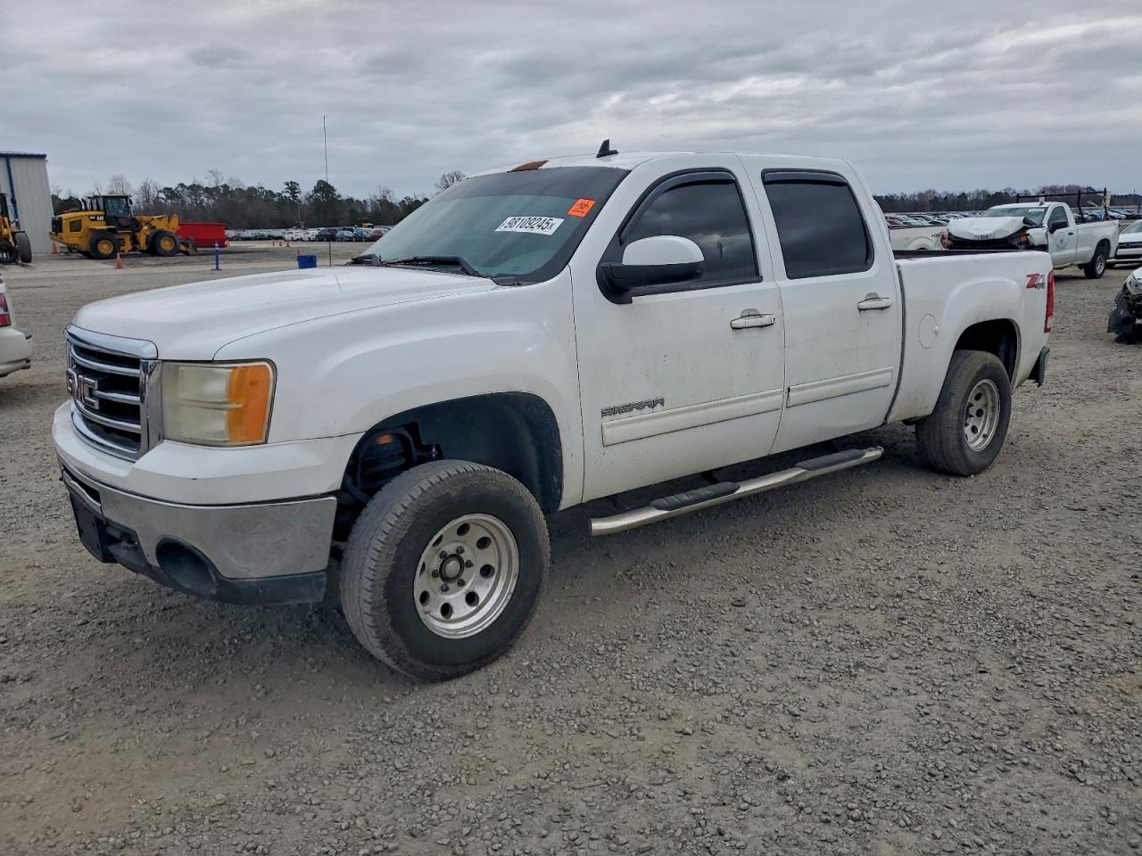 GMC Sierra K1500 Slt Image 1