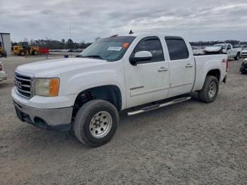  Salvage GMC Sierra