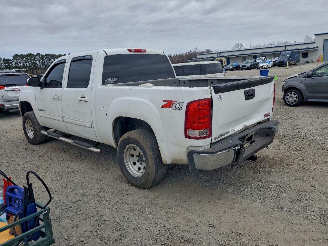GMC Sierra K1500 Slt Image 6