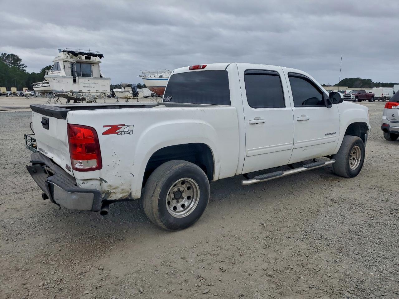 GMC Sierra K1500 Slt Image 3
