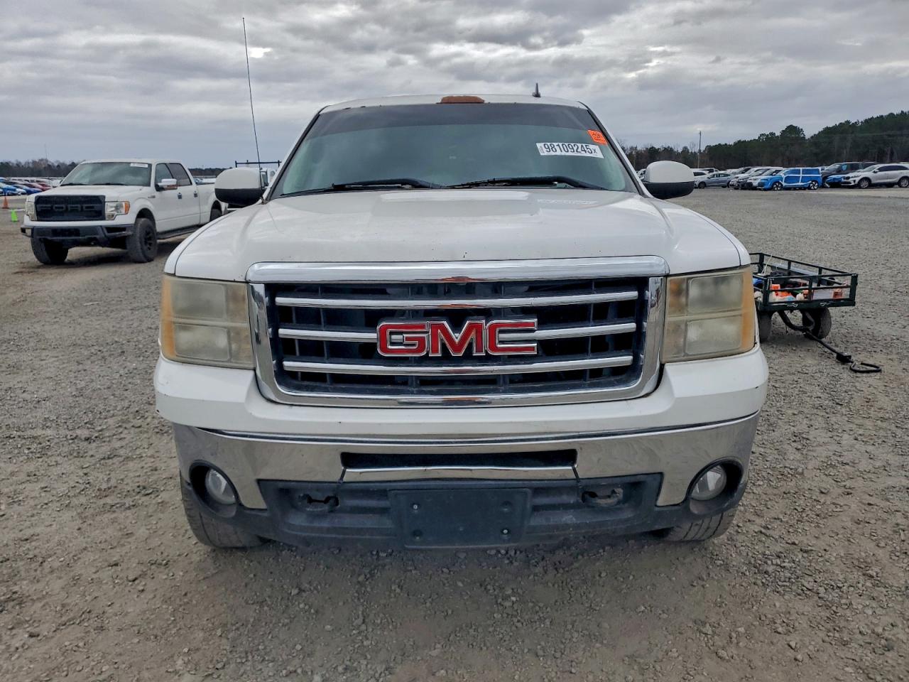 GMC Sierra K1500 Slt Image 4