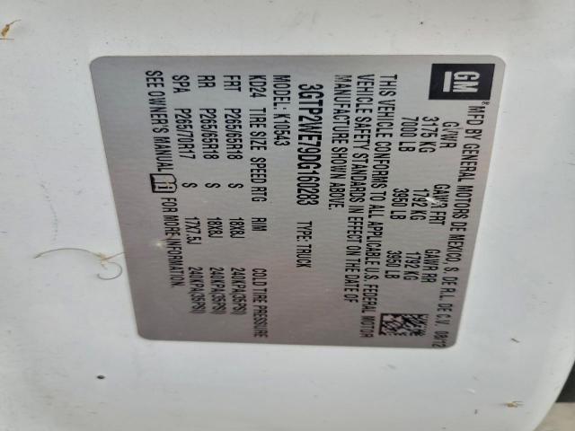 GMC Sierra K1500 Slt Image 10