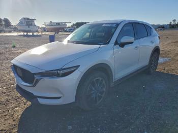  Salvage Mazda Cx