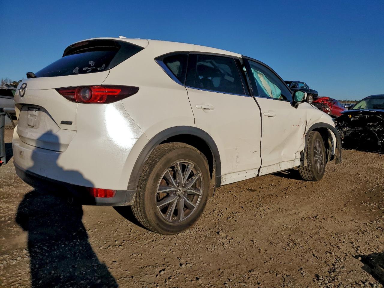 Mazda Cx Grand Touring Image 4